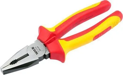 Image de Pince universelle, pince multifonction, pince universelle 160 mm VDE