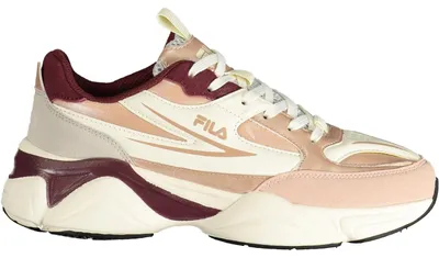 Zdjęcie produktu dla Różowe Buty Sportowe Damskie Fila