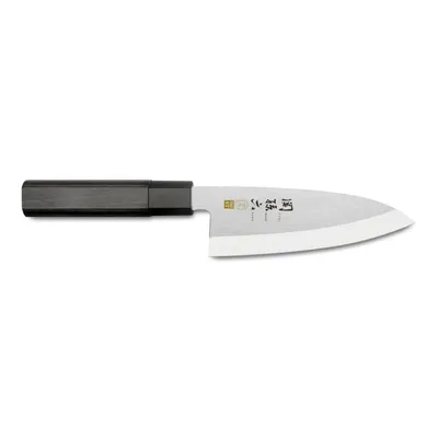 Immagine prodotto di Kai Deba Messer Seki Magoroku Kinju, Küchenmesser, für Rechtshänder, Klingenlänge 15 cm, AK-1101