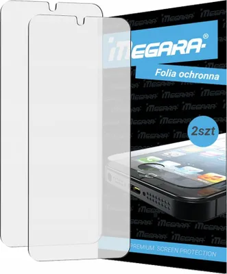 Imagen del producto de 2 protectores de pantalla para Samsung Galaxy A36 5G