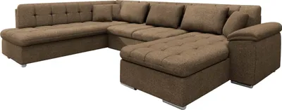 Produktbild von MIRJAN24 Ecksofa Niko Bis, Bettkasten und Schlaffunktion, Sofa, Polstergarnitur (Uttario Lux 03, Seite: Rechts)