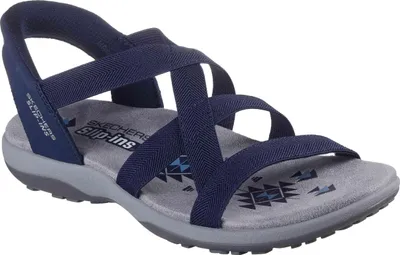 Produktbild von Skechers Slip Ins Sandale Blau
