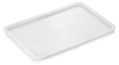 Produktbild von 12x Deckel für 9215 600, 60 x 40 x 2 cm, Polypropylen