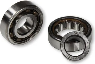 Image de Jeu de roulements Malossi Ø 20mm pour vilebrequin Piaggio / Yamaha