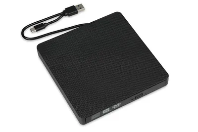 Produktbild von iBOX IED03 Externer DVD-Brenner