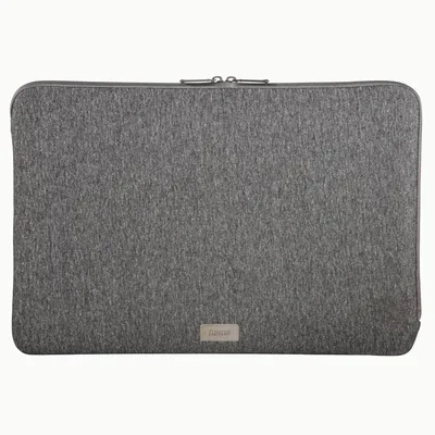 Produktbild von Hama Laptoptasche Jersey 15.6 Dunkelgrau