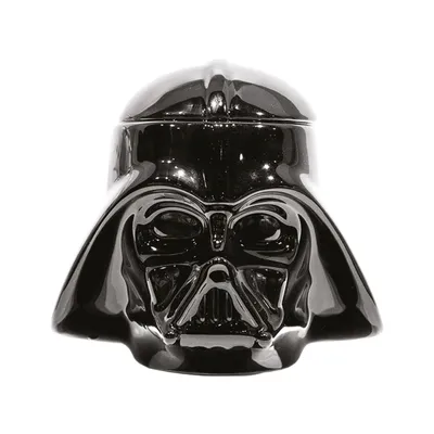 Produktbild von Star Wars Darth Vader 3D Tasse mit Deckel