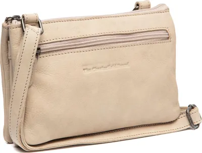Produktbild von The Chesterfield Brand Leder Umhängetasche Osaka Crossbody Bag Beige