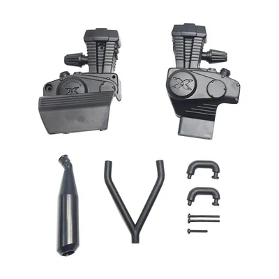 Produktbild von Robitronic Motoratrappe Kunststoff