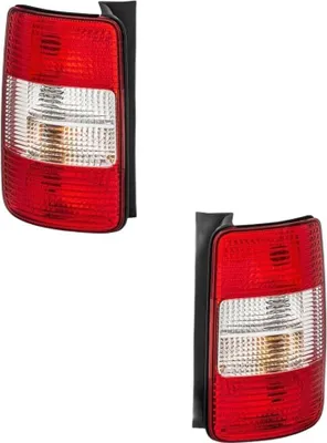 Obrázok produktu pre Sada zadných svetiel ľavá pravá 12 V P21/4W P21W PY21W HELLA pre VW CADDY