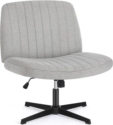Produktbild von Chefsessel Bürostuhl Stoff Schreibtischstuhl Office Chair Drehstuhl Computerstuhl Computerstuhl,Esszimmerstuhl Ergonomisch Sessel mit Wippfunktion