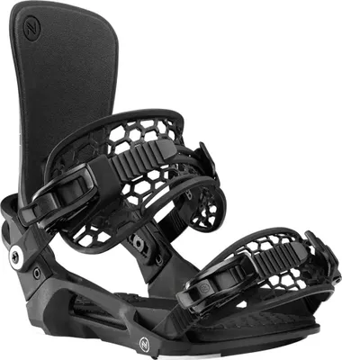 Produktbild von Nidecker Kaon Snowboardbindungen Schwarz Xl Schwarz Xl
