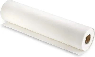 Produktbild von Papierrol für Backzwecke - 200m x 40cm - weiß - Küchenpapier