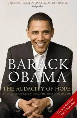 Obrázek produktu pro The Audacity of Hope