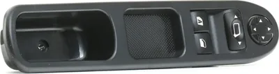 Produktbild von CASCO CWR70005AS Fensterheberschalter passend für PEUGEOT 207 (WA, WC) Fensterheber Schalter