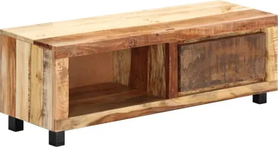 Immagine prodotto di Mobile Porta TV 100x30x33 cm in Legno Massello di Recupero