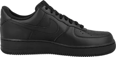 Produktbild von Nike Air Force 1 '07 - Schwarz EU:42|UK:7.5|US:8.5