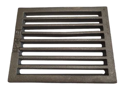 Immagine prodotto di griglia piatta 250x160 mm, ghisa