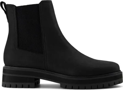 Obrázek produktu pro Boty značky Toms Bennet, odolné vůči vodě, černé barvy, velikost EU 37, dámské. Černá barva, velikost EU 37