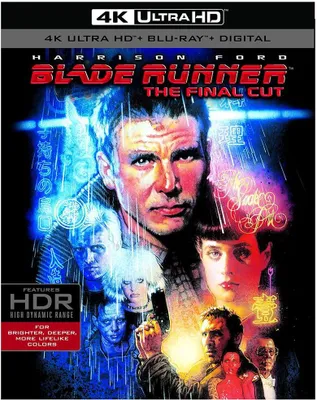 Obrázek produktu pro Blade Runner: Final Cut (4K UHD)