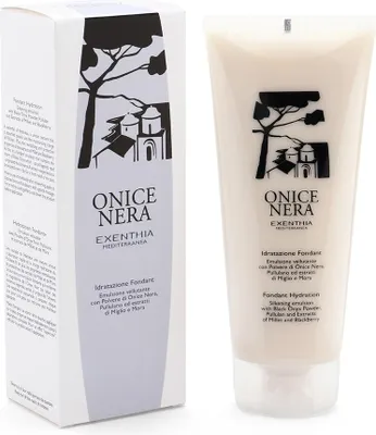 Produktbild von Black Onyx Feuchtigkeitscreme 200ml - Exenthia Mediterranea