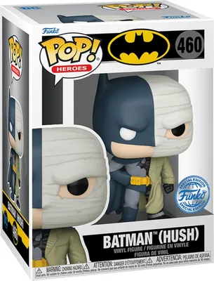 Obrázek produktu pro POP Heroes: DC Comics - Batman (Hush)