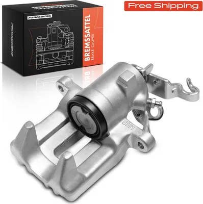 Produktbild von Frankberg 1x Bremssattel Hinterachse Rechts für VW Beetle EOS Golf Plus V VI Jetta IV Scirocco