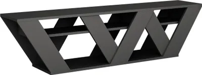 Immagine prodotto di Skye Decor, Ralla - Antracite, Mobili TV, Antracite, 158 x 40 x 30 cm