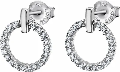 Produktbild von Lotus Silver Ohrstecker 925er Silber Ohrringe Damen JLP3100-4-1