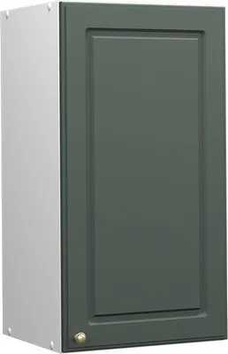 Produktbild von Hängeschrank Vicco Fame-Line Grün-Gold Landhaus 40 cm, Model 37967