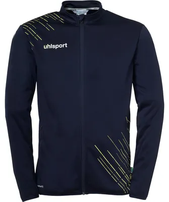 Produktbild von Uhlsport Score 26 Classic Jacke 152 marine/fluo gelb