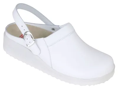 Obrázek produktu pro TEC-PRO-TIRDU BÍLÁ PRACOVNÍ OBUV 09101-100, velikosti 1: 38 a 2/3 (5,5)