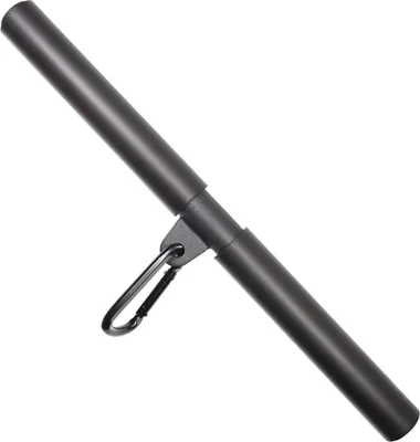 Image de Topfinder Barre de traction latissimus DIY Barre droite Poignée de traction à câble pour la gymnastique à domicile Barre de triceps