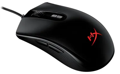 Obrázek produktu pro Pulsefire Core – herní myš (černá), Pro praváky i leváky, Optický, 6200 DPI, Černá