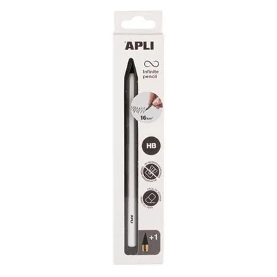 Obrázek produktu pro APLI 19830 APLI Věčná tužka Infinity, bílá