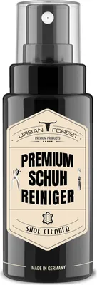 Produktbild von Profi Schuh Reiniger | Professionelle Schuh-Reinigung & Schuh-Pflege | Sneaker Reiniger Leder & Kunstleder | Schuhe reinigen mit Schuhputzmittel 100ml