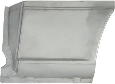 Produktbild von BLIC 6504-03-3542581P Kotflügel Hinten Links Vorne passend für MERCEDES-BENZ VIANO (W639) VITO Bus (W639) VITO / MIXTO Kasten (W639)