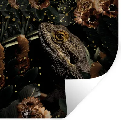 Produktbild von MuchoWow® - Selbstklebend - Fototapeten