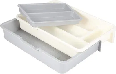 Produktbild von Anpassbarer Silnorganisator für Küchenlade