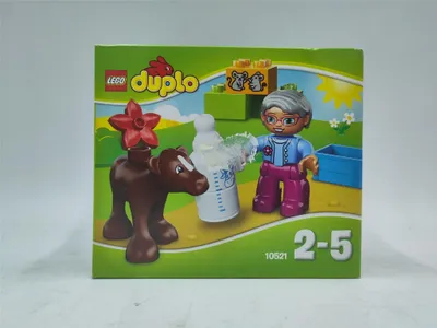 Produktbild von Lego 10521 Duplo - Baby-Kalb