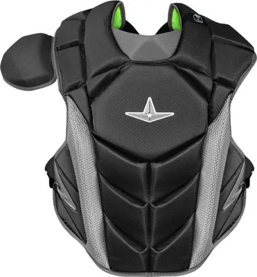 Produktbild von All Star CPCC-5-LGE MVP-Pro Brustschutz Farbe Schwarz/Graphit Baseball/Softball Artikel