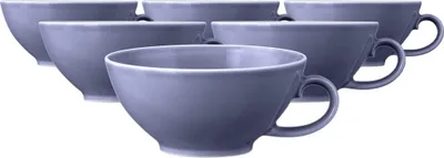 Produktbild von Seltmann Weiden Beat Fliederblau Teeobertasse 0,14 l 6er Set
