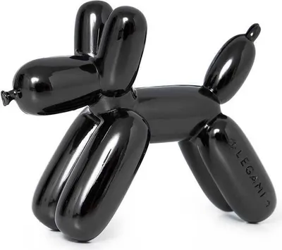 Produktbild von Legami S.p.A. Societa Benefit FOTOHALTER MAGNETISC BLACK DOGS