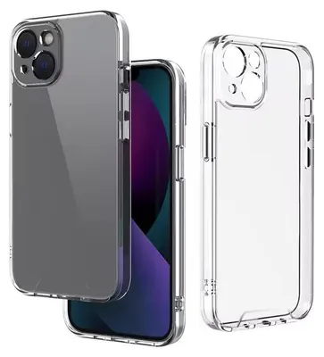 Produktbild von TFO Backcover für Samsung A14 4G 5G transparent