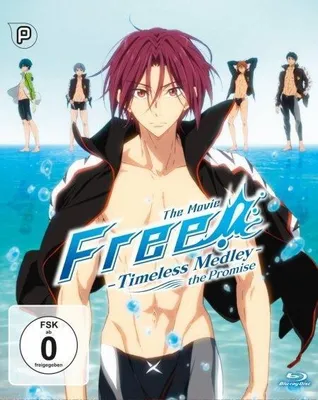 Produktbild von Yokotani, M: Free! - Timeless Medley #02 - The Promise