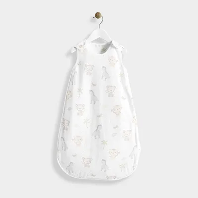 Image de Gigoteuse en jersey Timitama pour bébé, 100 % coton, e OEKO-TEX, lavable à 60 °C, respirante