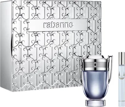 Produktbild von Paco Rabanne Invictus Zestaw Woda toaletowa, 100 ml + Woda toaletowa, 10 ml