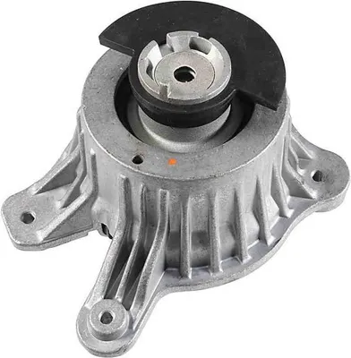 Image de Palier moteur gauche bas Hydrolager METZGER pour, entre autres, MERCEDES-BENZ CLASSE C