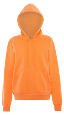 Immagine prodotto di Felpa con cappuccio da donna CALEY - Abricocco, S