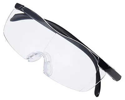 Produktbild von Homelife Vergrößerungsbrille ZOOM 1,6x für Lesen und Arbeiten